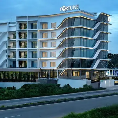 Fortune Airport Road Kochi - Member ITC hotels' group