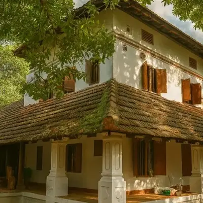 Seclude Karthika Nivas