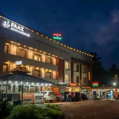Hotel faaz international