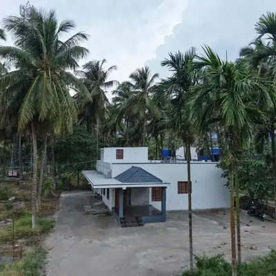 2Bhk White House Near Isha By Shivalaya Stays
