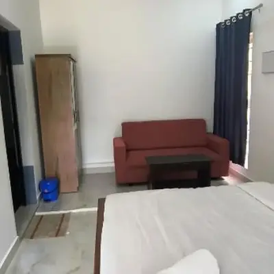 Blue home stay