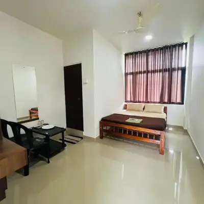 Mundodan complex