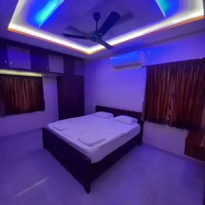 Maruthamalai Andavar Residency