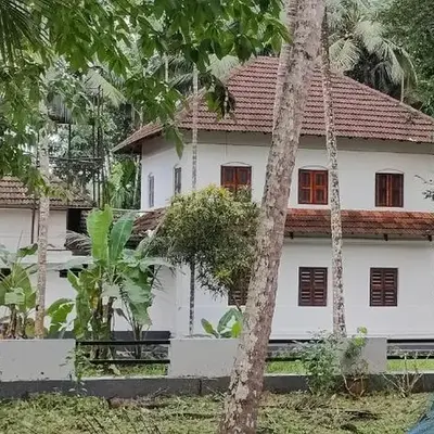 Traditional Kerala house