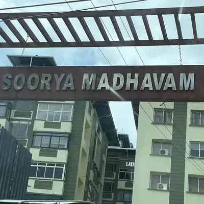 Guruvayur Soorya Madhavam Apartment B10