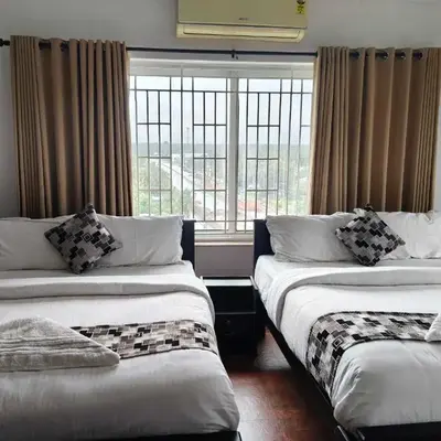 Townhouse Kozhikode Beach Formerly Point Avenue