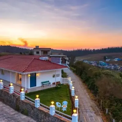 The Lake House Ooty
