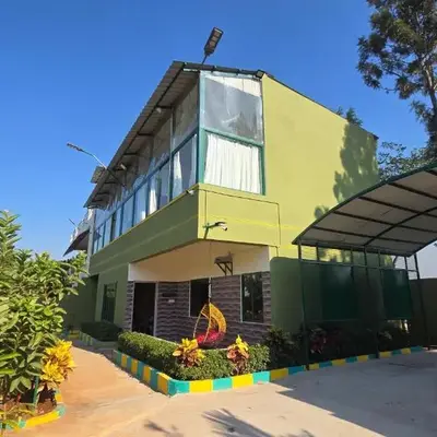Nature's Spark Resort