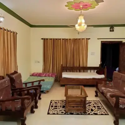 Somanna Estate stay