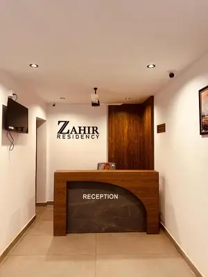 Gallery image of ZAHIR RESIDENCY calicut in Kozhikode
