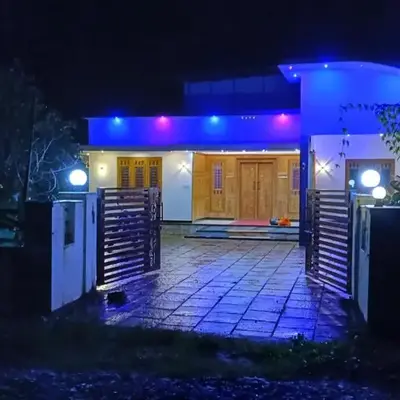 Service villa