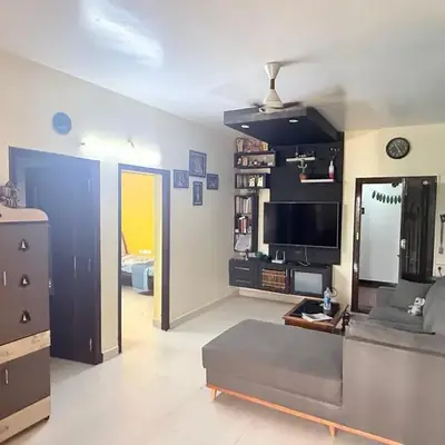 Spacious 3BHK Mountain View -walk to palani temple