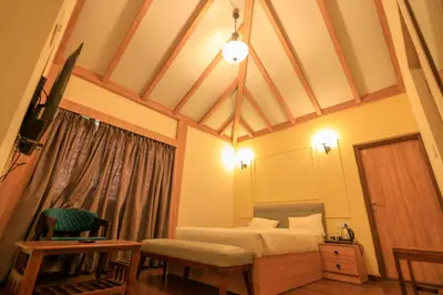 Gallery image of Whispering Pines in Ooty