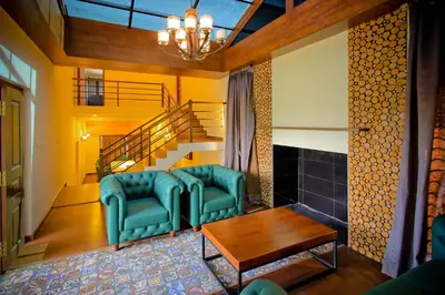 Gallery image of Whispering Pines in Ooty