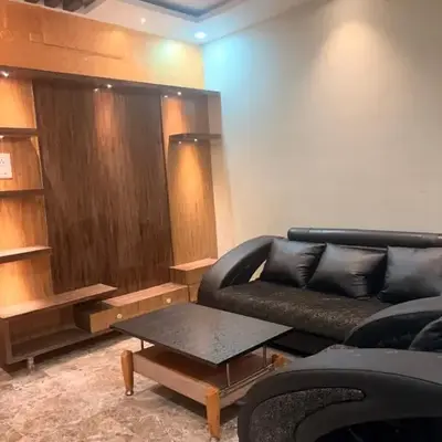 The Green residence