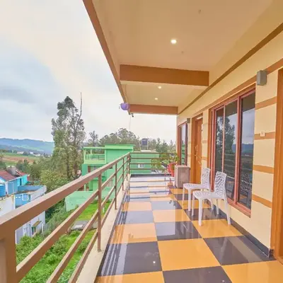 Pine Forest View Ooty by VOYE HOMES