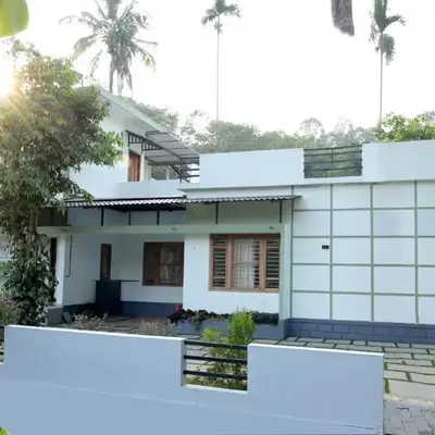 Malayil Peacock Villa