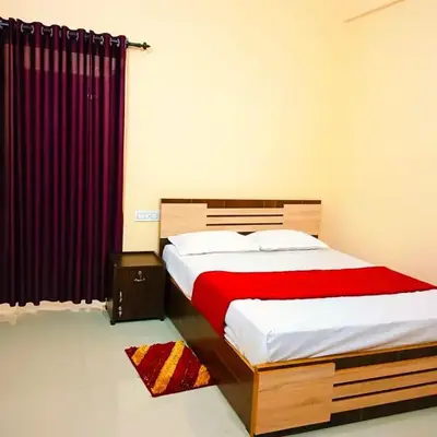 Anna rooms