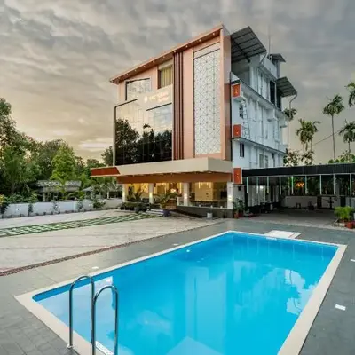 Victoria Suites Airport Hotel