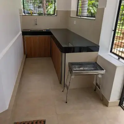 Traditional Kerala house