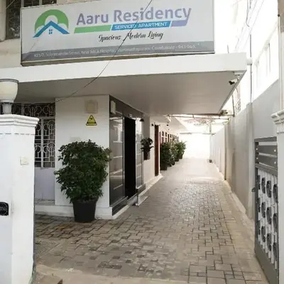 Aaru Residency
