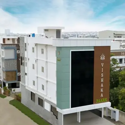 Hotel Vishaka Paark