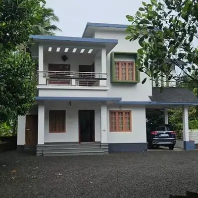 A cozy home bythe waterstream