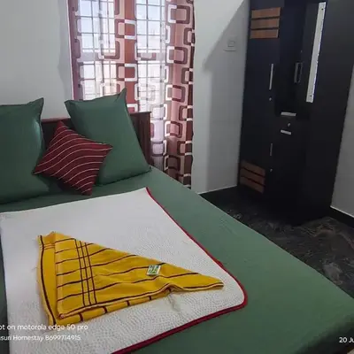 Bhasuri AC Room 1