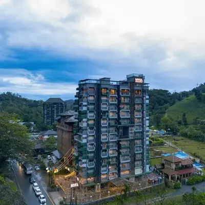 MYSA Sky Suites