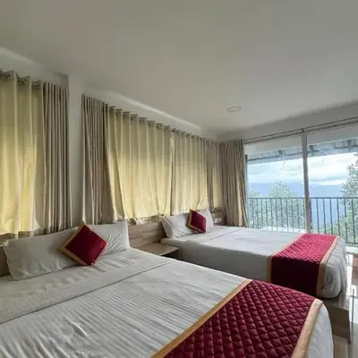 Honeyrock Farm Resort by Skybz