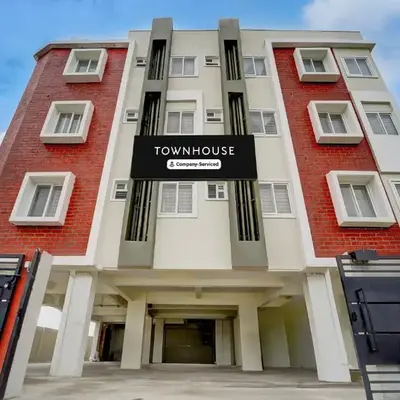 Super Townhouse Svb Tech Park Kalapatti Formerly RG Stays
