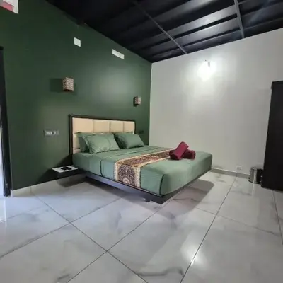 Cabana banasura Wayanad 2bhk