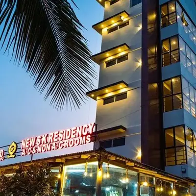 New SK Residency Mysore