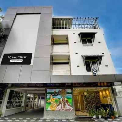 Super Townhouse Cochin Airport Formerly Skyluxe