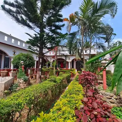 Nasmat Resort