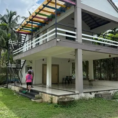 Murthi's Farm House