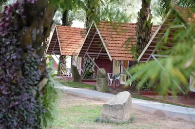 Gallery image of Nomad's Nook in Ponnampet