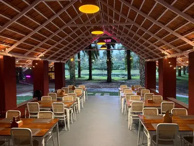 Gallery image of Nomad's Nook in Ponnampet