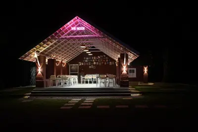 Gallery image of Nomad's Nook in Ponnampet