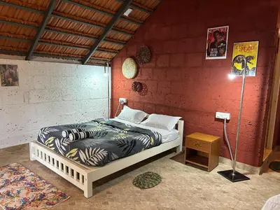 Gallery image of Nomad's Nook in Ponnampet