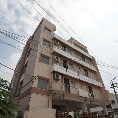 Aangal residency
