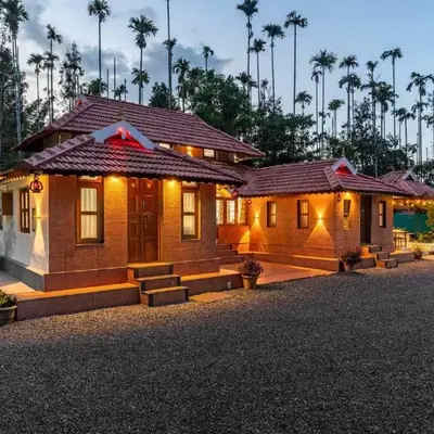 StayVista at The River Mist with complimentary Breakfast & Bonfire