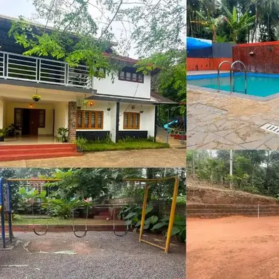 Wayanad Shas Villa