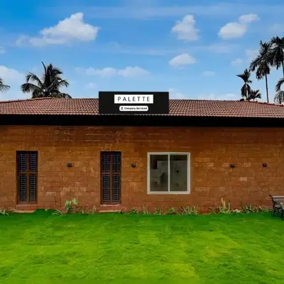 Palette Mithalai Farm by CheckIn | Garden | Pvt Pool | Coimbatore
