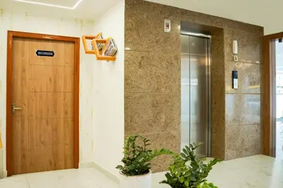 Gallery image of Manchester Suites in Coimbatore