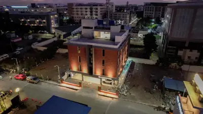Gallery image of Manchester Suites in Coimbatore