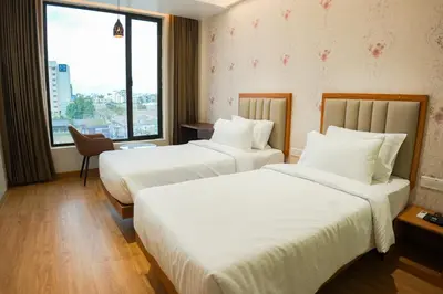 Gallery image of Manchester Suites in Coimbatore