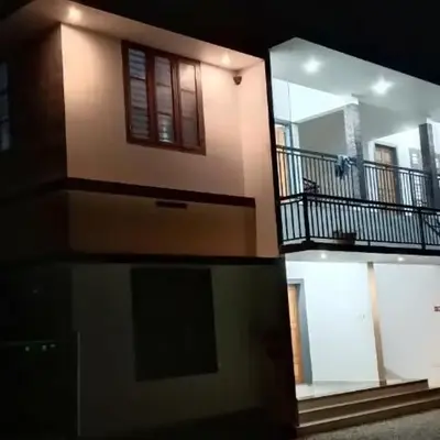 Green palace service villa
