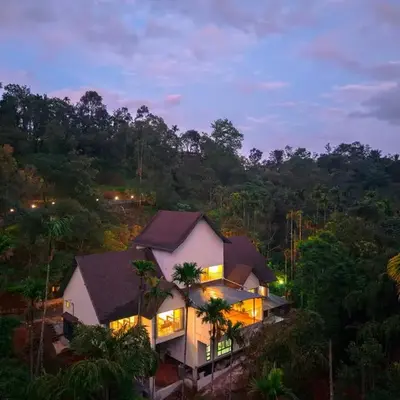 Achutham Cottages Wayanad by VOYE HOMES
