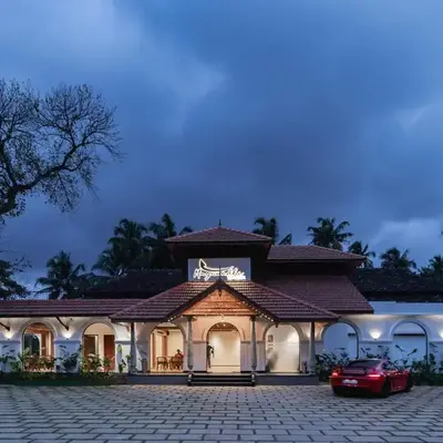 Mayanadhi Resort